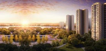 華潤公園九里 成都高端住宅典范，實(shí)景圖、樣板間、效果圖及戶型全解析