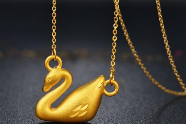 金項鏈應該怎么清洗